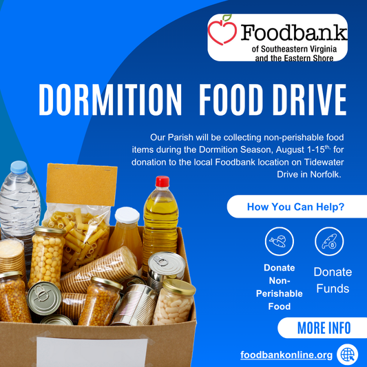 Food Drive 2025