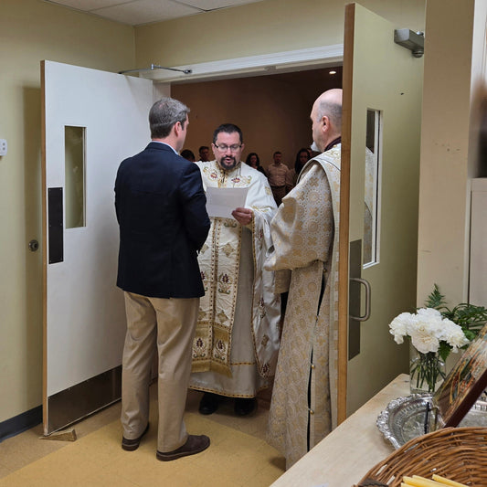 New Catechumen