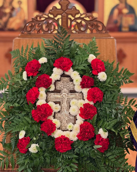 Sunday of the Cross 2025