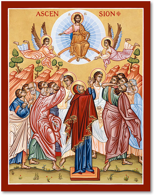 Ascencion Vespers, 2025
