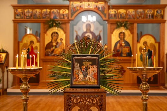 Palm Sunday 2025
