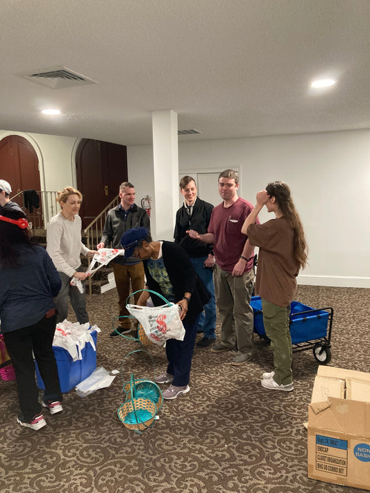 YAG March 2025 Service