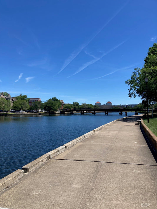 Young Adult Walk, May 5 2025