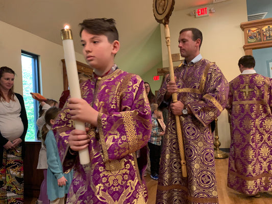 Sunday of Orthodoxy 2025