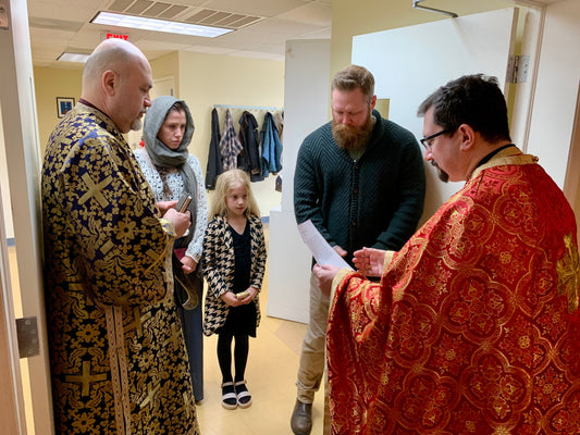 Newest Catechumens!