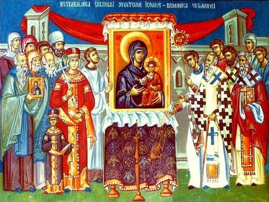 Pan-Orthodox Local Events in March