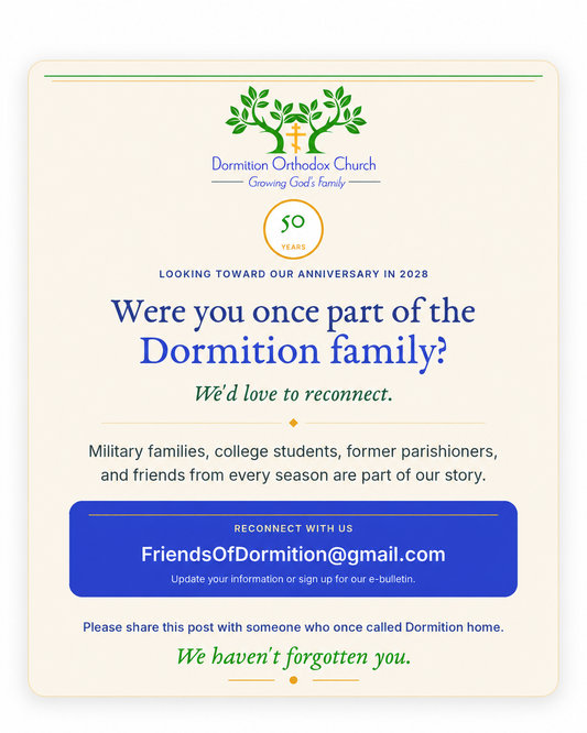 We'd love to connect!