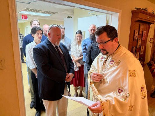 New Catechumens!