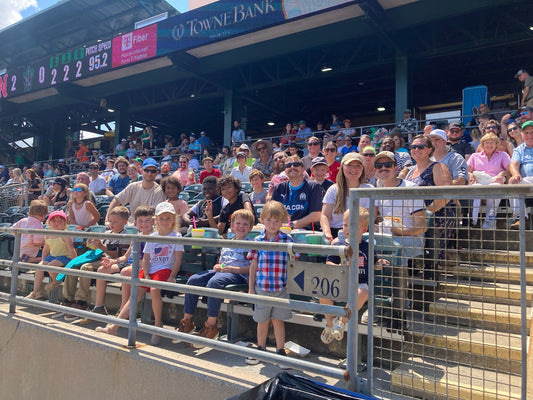 Church Tides Game 2026