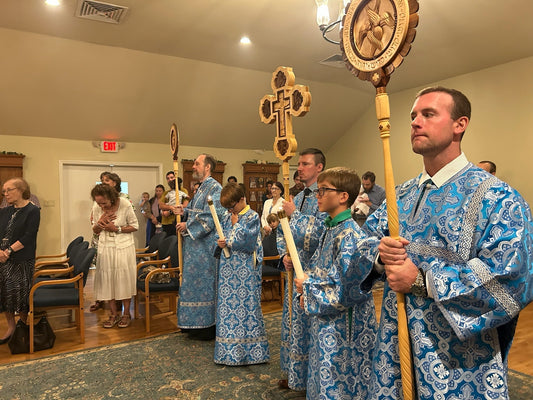Dormition Festal Celebration