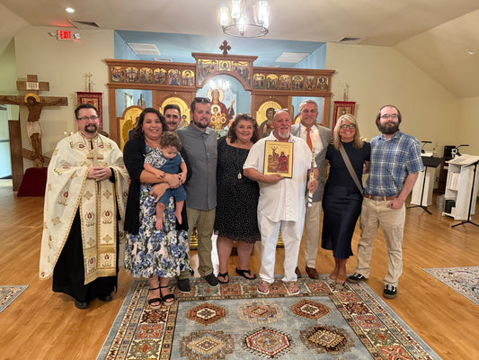 Eric Tilton's Reception