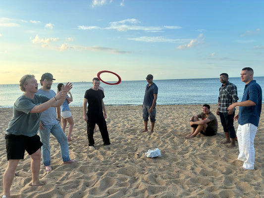 YAG Beach Walk