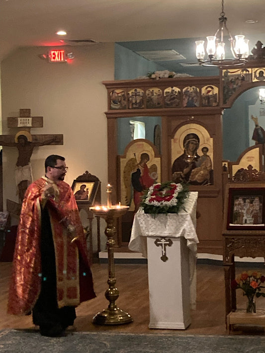 Exaltation of the Holy Cross 2025