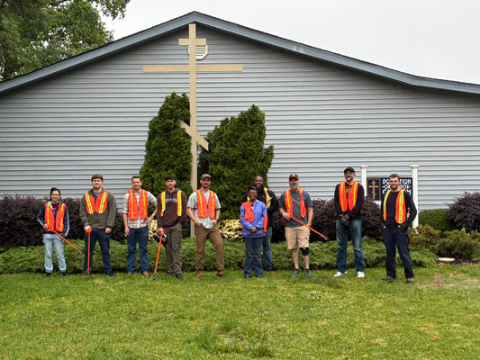 Adopt-A-Street Clean Up May 2026