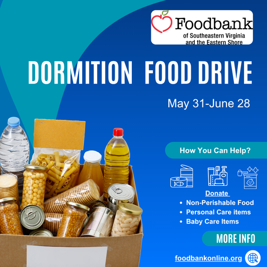 Summer Food Drive