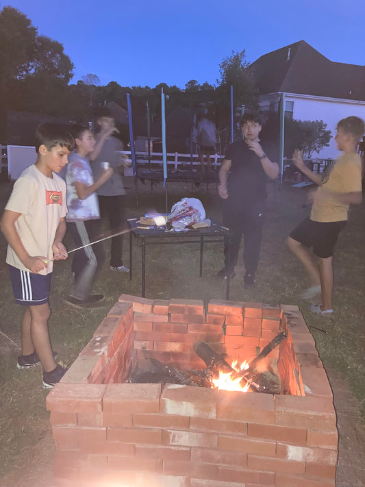 Teen Ministry Night