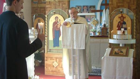 Remembering Father Paul Pyrch