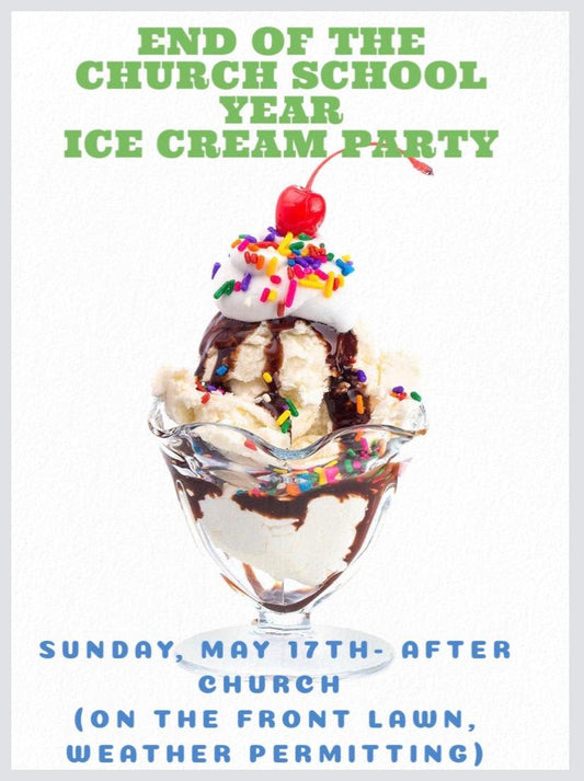 Ice Cream Party