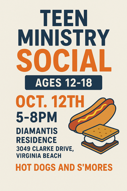 October Teen Social