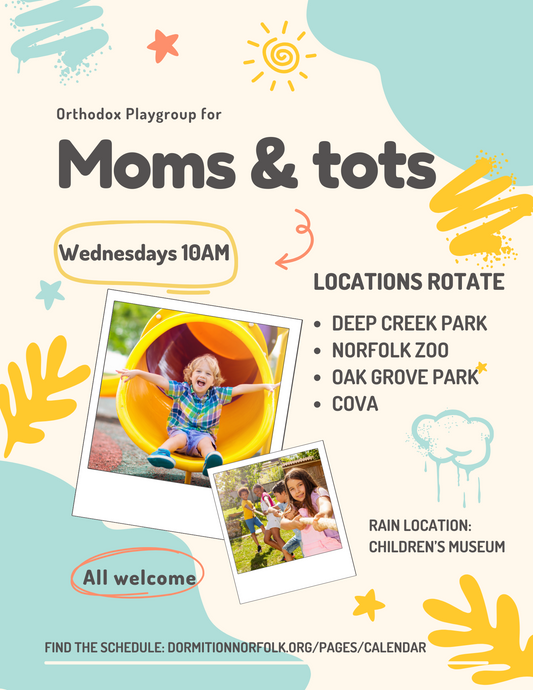Moms and Tots Playgroup